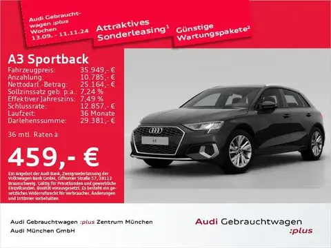 Annonce AUDI A3 Diesel 2024 d'occasion 