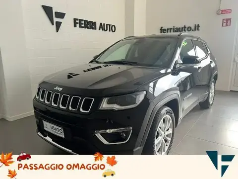 Used JEEP COMPASS Petrol 2020 Ad 