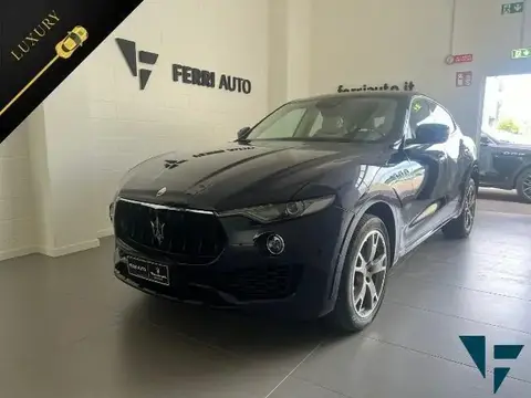 Annonce MASERATI LEVANTE Diesel 2018 d'occasion 