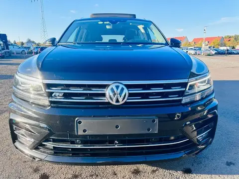 Used VOLKSWAGEN TIGUAN Diesel 2019 Ad 