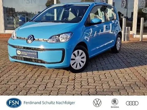 Annonce VOLKSWAGEN UP! Essence 2020 d'occasion 