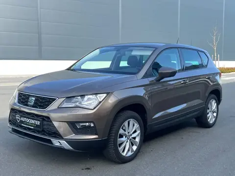 Used SEAT ATECA Petrol 2017 Ad 