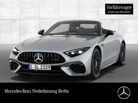 Annonce MERCEDES-BENZ CLASSE SL Essence 2023 d'occasion 