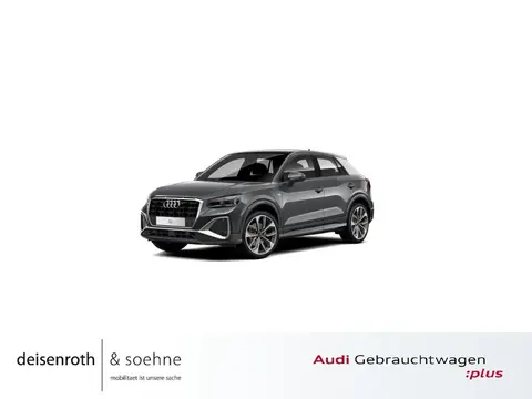 Annonce AUDI Q2 Essence 2020 d'occasion 