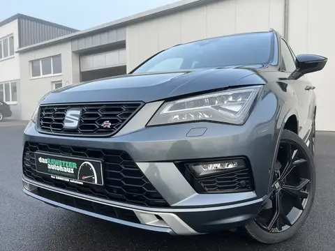 Annonce SEAT ATECA Diesel 2020 d'occasion 