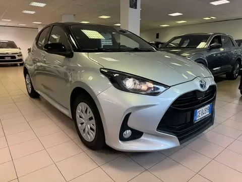 Annonce TOYOTA YARIS Hybride 2021 d'occasion 