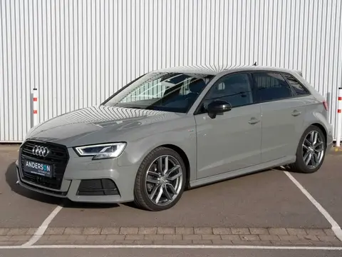 Annonce AUDI A3 Diesel 2019 d'occasion 