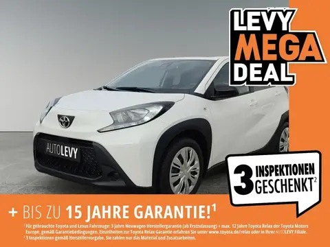 Used TOYOTA AYGO X Petrol 2024 Ad 