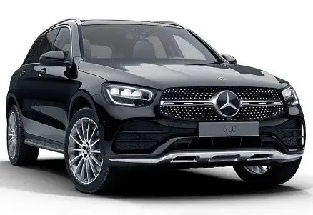 Annonce MERCEDES-BENZ CLASSE GLC Hybride 2021 d'occasion 