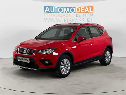 Used SEAT ARONA Petrol 2020 Ad 