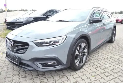 Annonce OPEL INSIGNIA Diesel 2017 d'occasion 