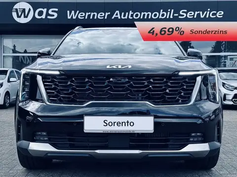 Annonce KIA SORENTO Diesel 2024 d'occasion 