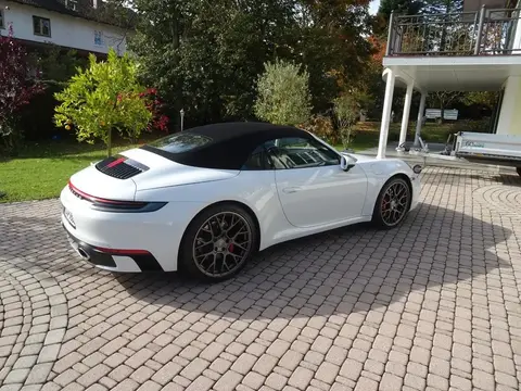 Annonce PORSCHE 992 Essence 2019 d'occasion 