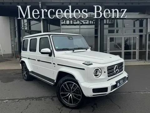 Used MERCEDES-BENZ CLASSE G Petrol 2024 Ad 