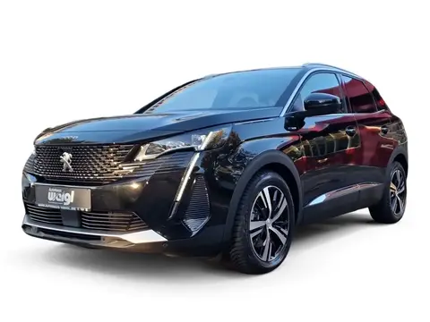 Annonce PEUGEOT 3008 Hybride 2023 d'occasion 