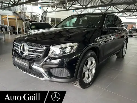 Annonce MERCEDES-BENZ CLASSE GLC Essence 2018 d'occasion 