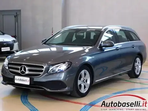 Used MERCEDES-BENZ CLASSE E Diesel 2018 Ad 