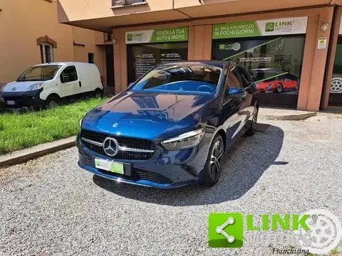 Used MERCEDES-BENZ CLASSE B Hybrid 2020 Ad 