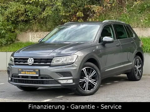 Annonce VOLKSWAGEN TIGUAN Essence 2017 d'occasion 