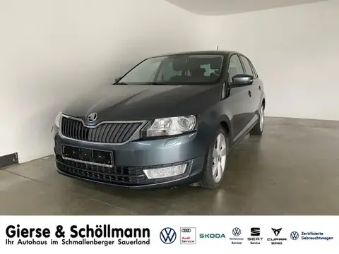 Used SKODA RAPID Petrol 2016 Ad 