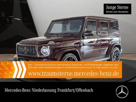 Used MERCEDES-BENZ CLASSE G Petrol 2023 Ad 