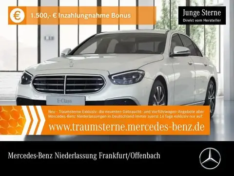 Used MERCEDES-BENZ CLASSE E Diesel 2023 Ad 