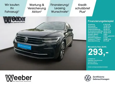 Used VOLKSWAGEN TIGUAN Petrol 2024 Ad 