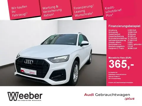 Annonce AUDI Q5 Diesel 2021 d'occasion Allemagne