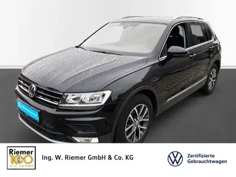 Annonce VOLKSWAGEN TIGUAN Essence 2017 d'occasion 