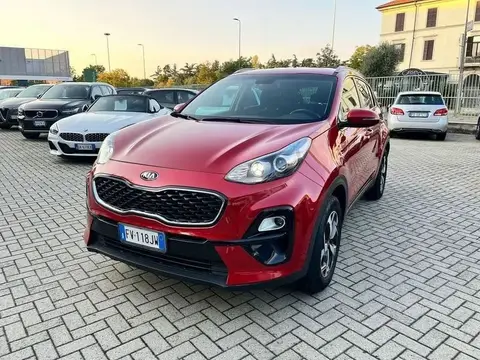 Used KIA SPORTAGE Petrol 2019 Ad 