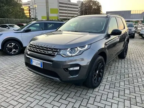 Annonce LAND ROVER DISCOVERY Diesel 2019 d'occasion 