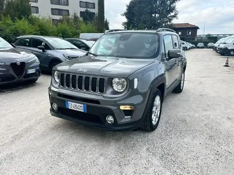 Annonce JEEP RENEGADE Essence 2020 d'occasion 