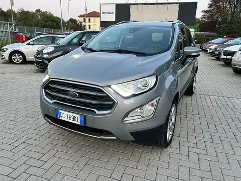 Annonce FORD ECOSPORT Essence 2020 d'occasion 