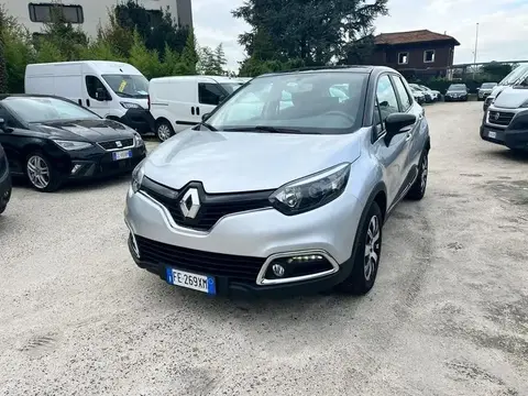 Used RENAULT CAPTUR Diesel 2016 Ad 