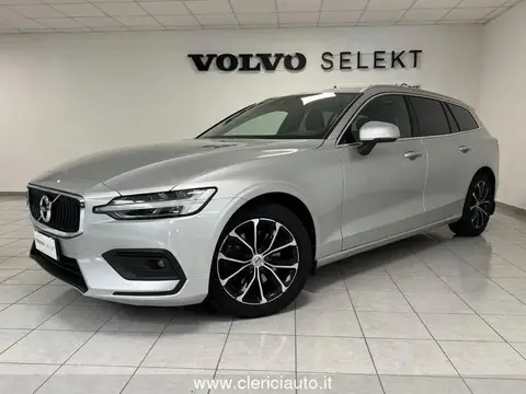 Annonce VOLVO V60 Diesel 2021 d'occasion 