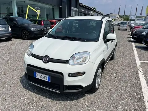 Used FIAT PANDA Hybrid 2022 Ad 