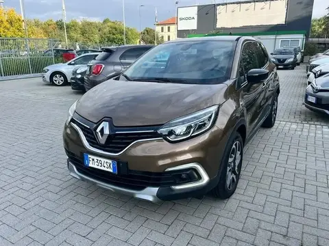 Used RENAULT CAPTUR Diesel 2017 Ad 