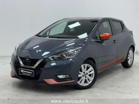 Annonce NISSAN MICRA Essence 2019 d'occasion 