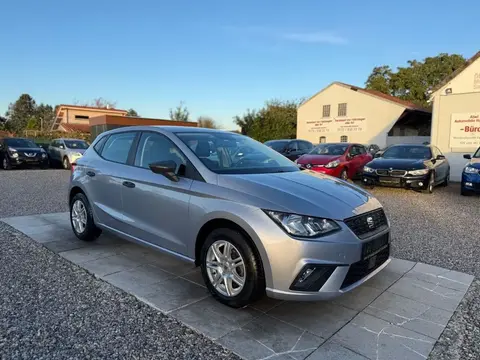 Annonce SEAT IBIZA Essence 2019 d'occasion 