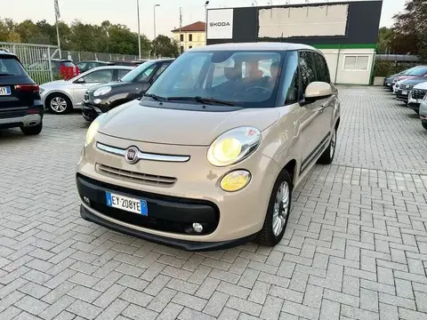 Annonce FIAT 500L Essence 2015 d'occasion 