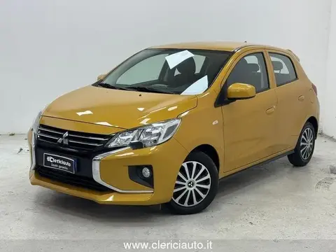 Used MITSUBISHI SPACE STAR Petrol 2021 Ad 