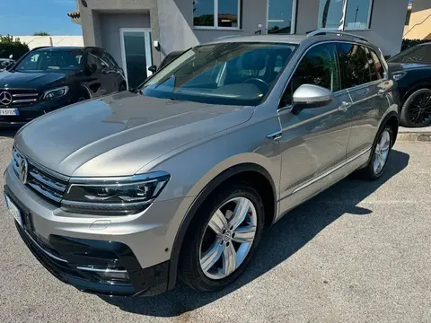 Used VOLKSWAGEN TIGUAN Diesel 2020 Ad 