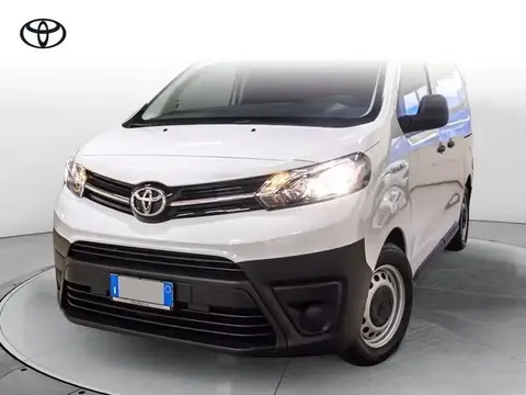 Annonce TOYOTA PROACE Non renseigné 2023 d'occasion 