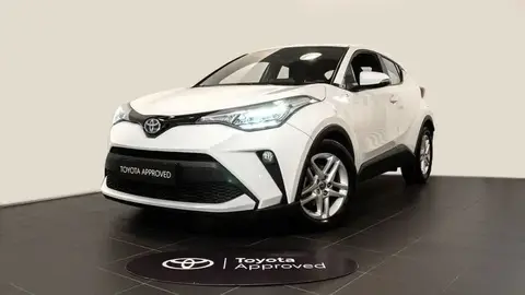 Used TOYOTA C-HR Hybrid 2021 Ad 