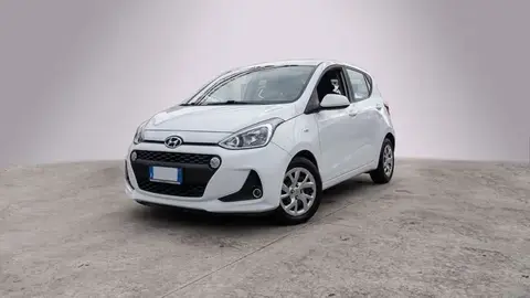 Used HYUNDAI I10 Petrol 2017 Ad 