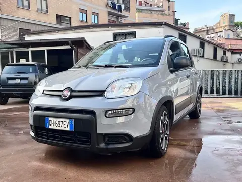 Annonce FIAT PANDA Hybride 2021 d'occasion 