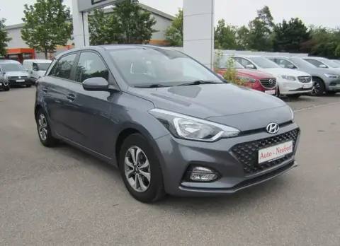 Used HYUNDAI I20 Petrol 2019 Ad 