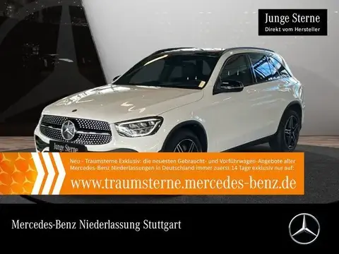 Annonce MERCEDES-BENZ CLASSE GLC Diesel 2020 d'occasion 