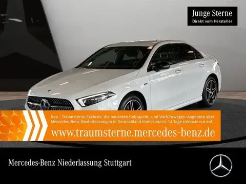 Annonce MERCEDES-BENZ CLASSE A Hybride 2020 d'occasion 