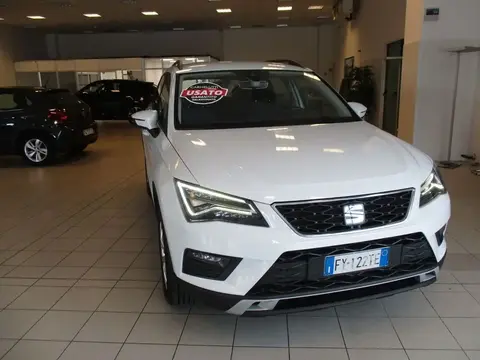 Used SEAT ATECA Diesel 2019 Ad 